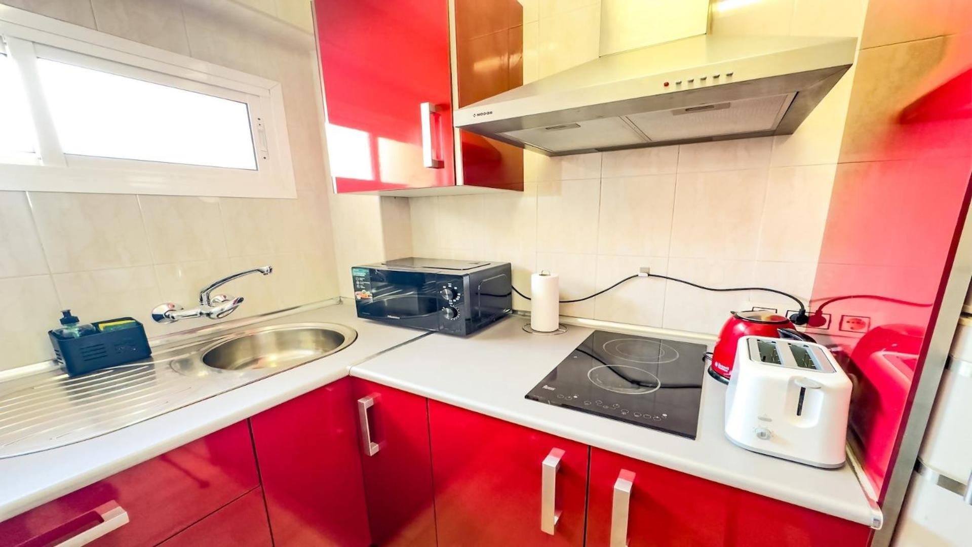 Comfy And Cozy Piscis Apartment Benalmadena