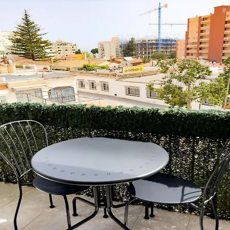 Comfy And Cozy Stay Piscis Benalmádena Exterior photo