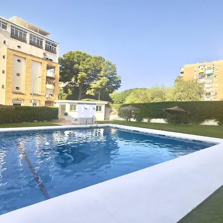 Comfy And Cozy Stay Piscis Benalmádena Exterior photo